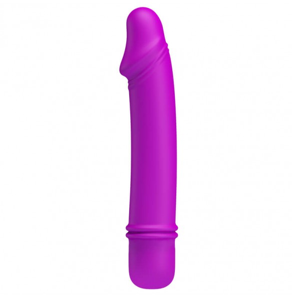 PRETTY LOVE - Emily Vibrator Stick (Battery - Purple)